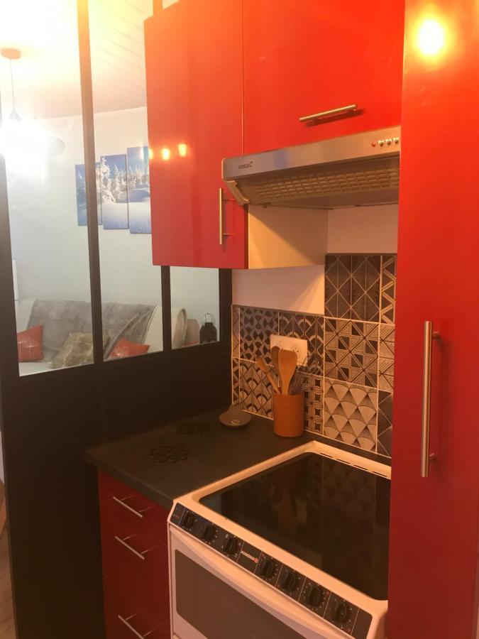 Appartement Lumineux Hypercentre Cauterets Exterior foto